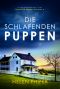 [Morgan Brookes 06] • Die schlafenden Puppen